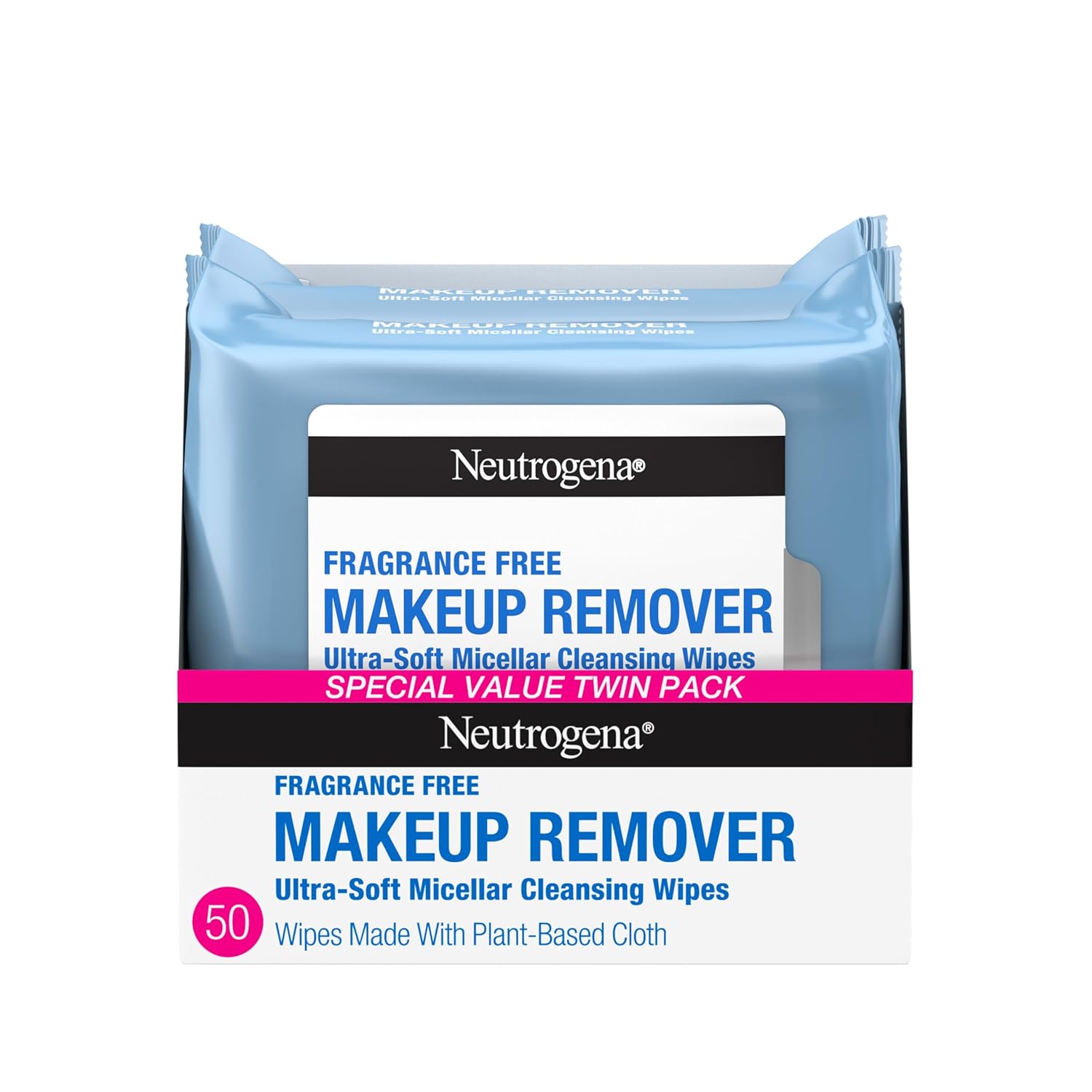 Neutrogena Makeup Remover Wipes