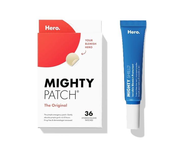 Mighty Patch Original Pimple Patch
